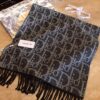 DIOR Latest Scarf, Super Soft and Stylish Double-Sided Design!
