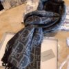 DIOR Latest Scarf, Super Soft and Stylish Double-Sided Design!