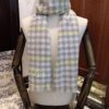 Dior Bestseller Continues! Celebrity-Favorite New Houndstooth Scarf