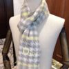 Dior Bestseller Continues! Celebrity-Favorite New Houndstooth Scarf