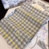Dior Bestseller Continues! Celebrity-Favorite New Houndstooth Scarf