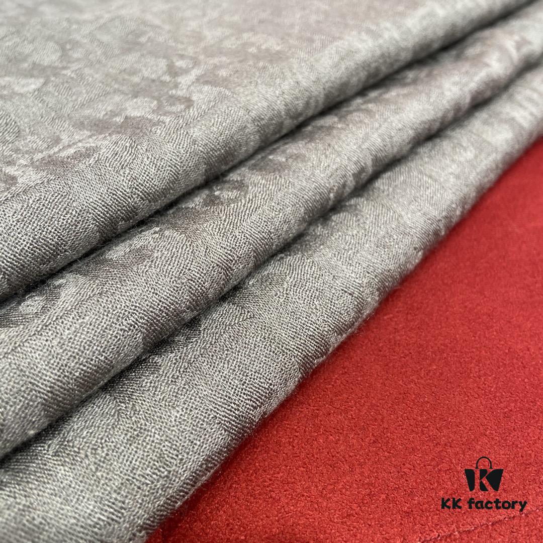 Dior Vintage Check - Gray