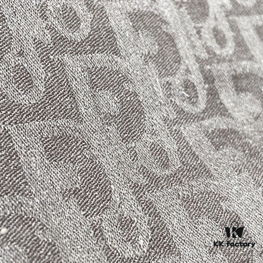 Dior Vintage Check - Gray