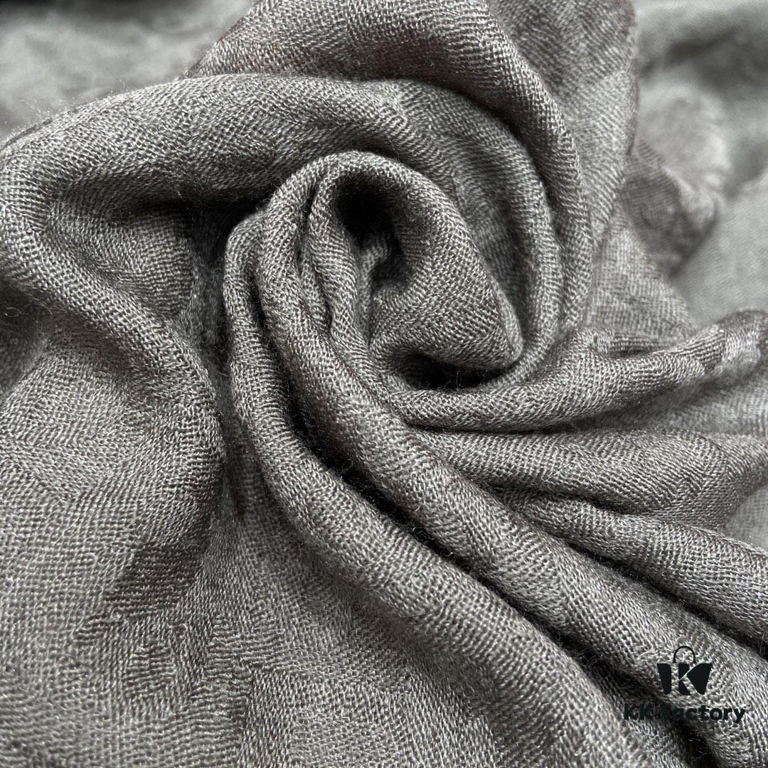 Dior Vintage Check - Gray