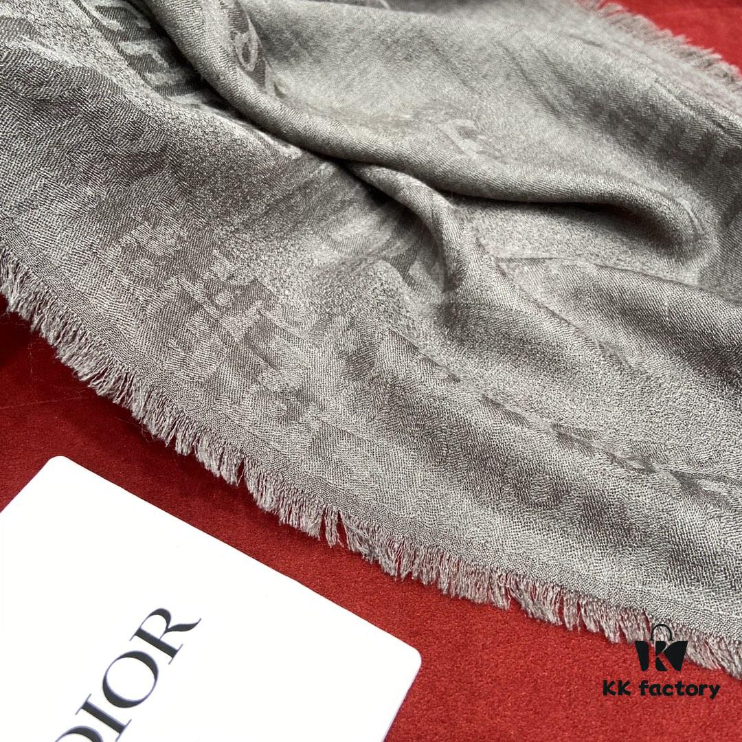 Dior Vintage Check - Gray