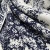 Ruyi Print Dior-style Practical Shawl Everyone Should Own
