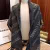 CHANEL Latest Scarf, Super Soft and Stylish Double-Sided Design!