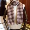 CHANEL New Arrival Must-Have Accessory - Elegant and Sophisticated Scarf