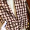 CHANEL New Arrival Must-Have Accessory - Elegant and Sophisticated Scarf