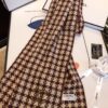 CHANEL New Arrival Must-Have Accessory - Elegant and Sophisticated Scarf