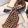 CHANEL New Arrival Must-Have Accessory - Elegant and Sophisticated Scarf