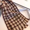 CHANEL New Arrival Must-Have Accessory - Elegant and Sophisticated Scarf