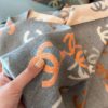 CHANEL Highlight Recommendation! Luxurious, Comfortable and Stylish Cashmere Scarf with Unique Elegance