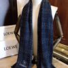 CHANEL Wool Scarf - Pure Color Luxury Design, Extremely Soft and Lightweight with Airy Volume