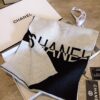 CHANEL (Chanel) Synchronized with Boutique, High-End Cashmere Knit Scarf! Classic Men's Design, Elegant and Versatile