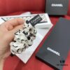 CHANEL【Hot New Arrival】Detachable Silk Hair Band – A Must-Have Statement Piece
