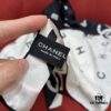 CHANEL Silk Scarf – Highly Anticipated, Absolutely Stunning, Beautiful in Any Style, 100% Genuine Silk, 90*90cm