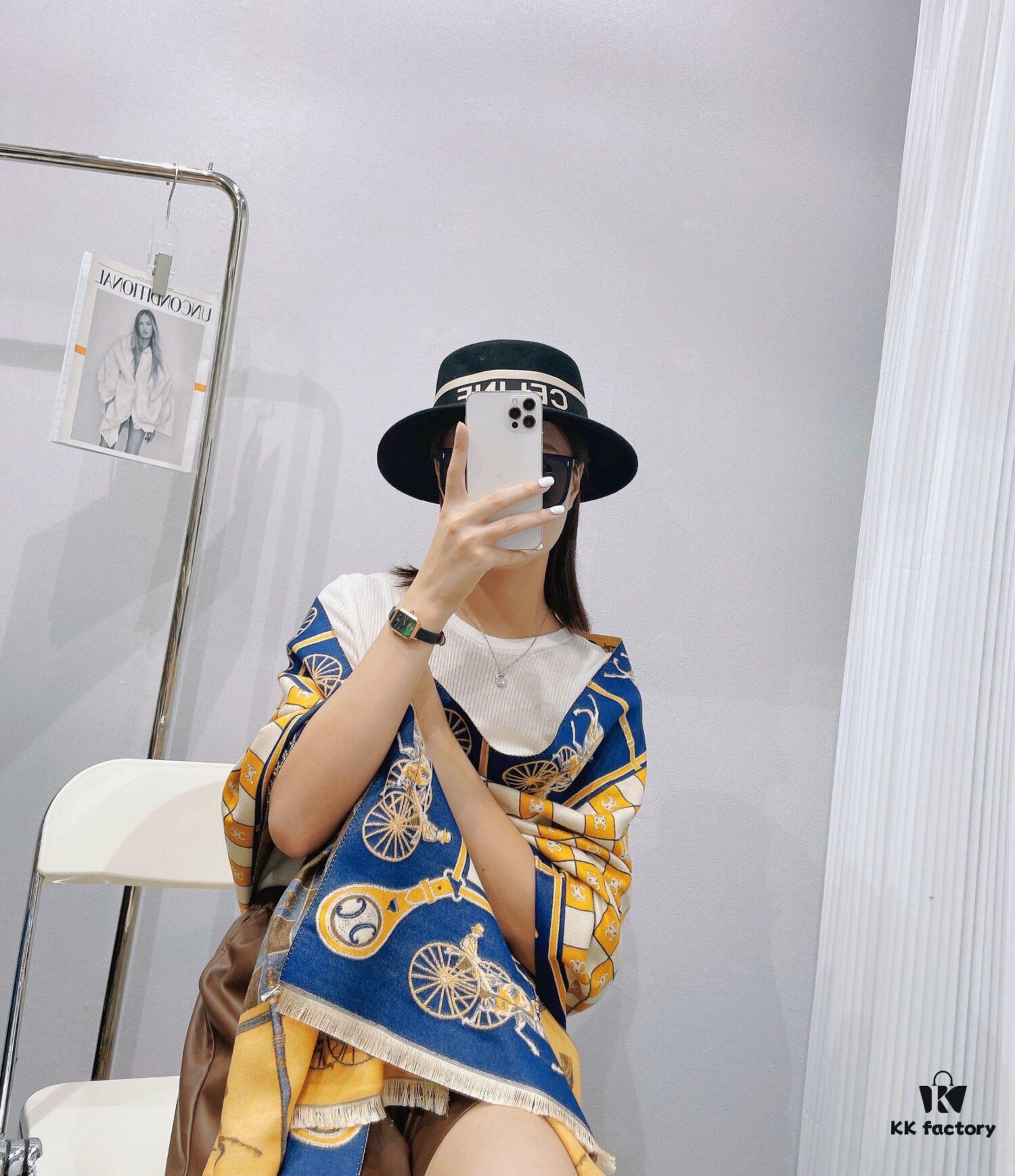 CELINE Thickened New Arrival Designer Piece