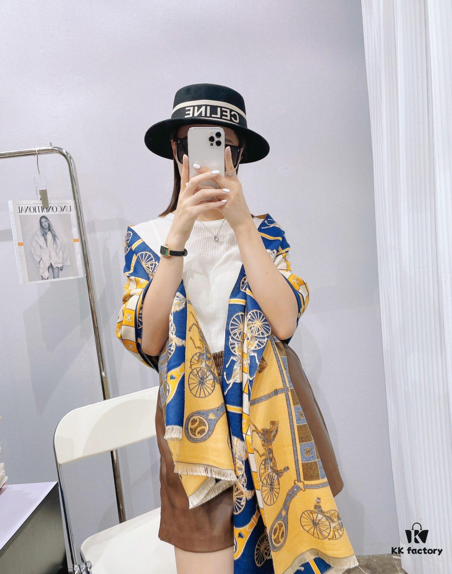 CELINE Thickened New Arrival Designer Piece