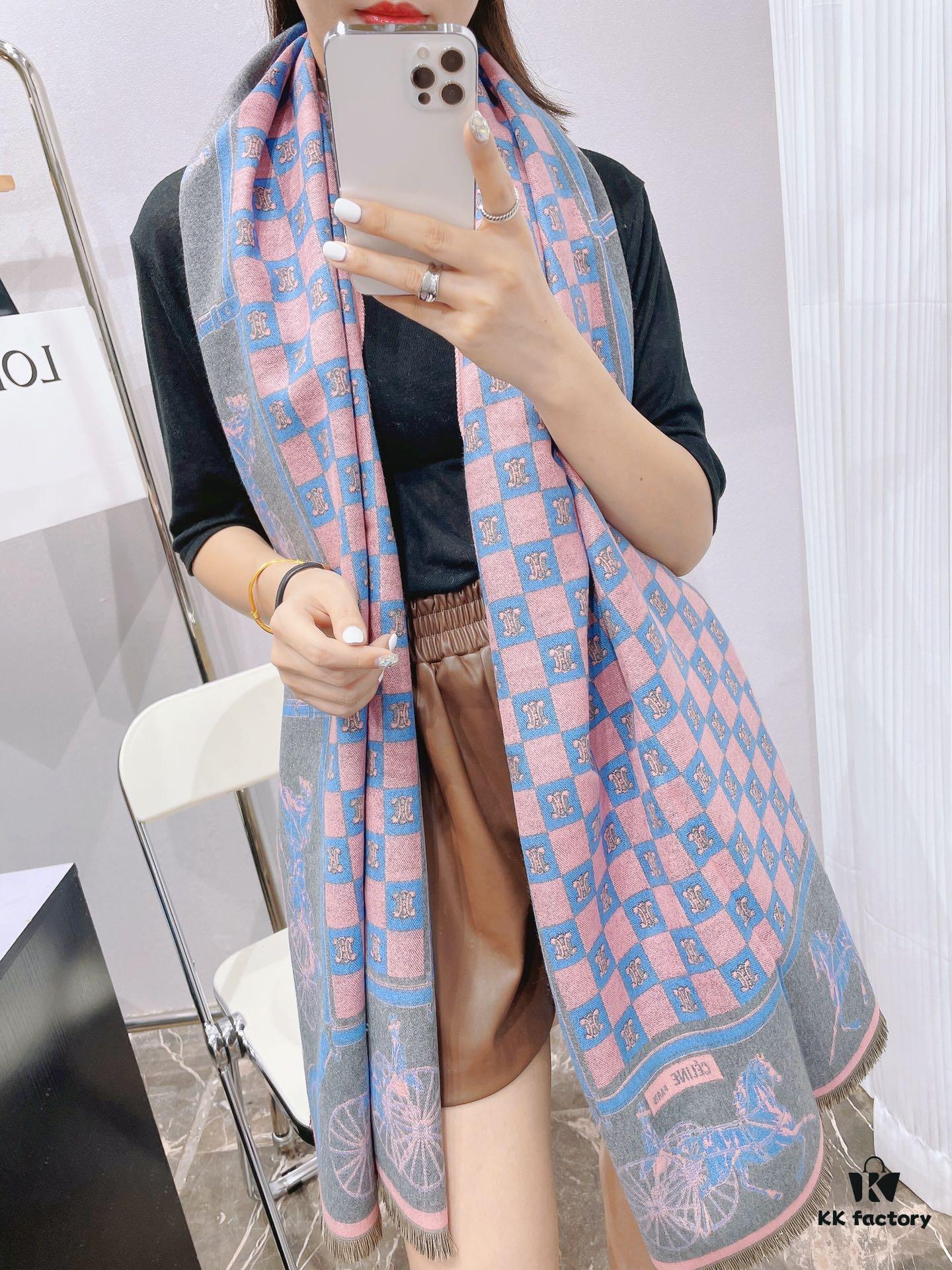 CELINE Horsebit Design - Stylish and Warm Wardrobe Essential