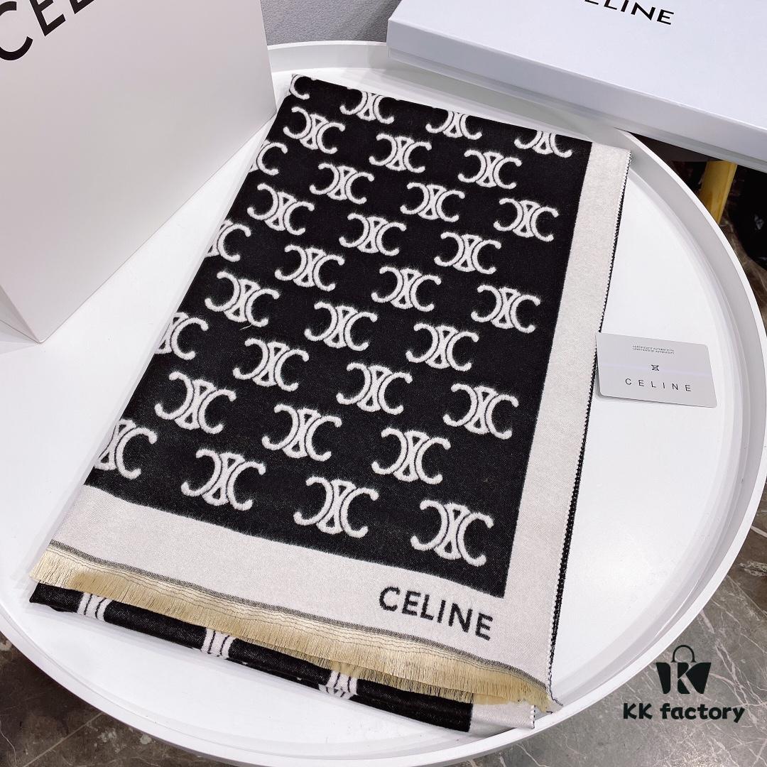 CELINE New Arrival Exquisitely Designed, Stylish and Warm-Resistant Piece