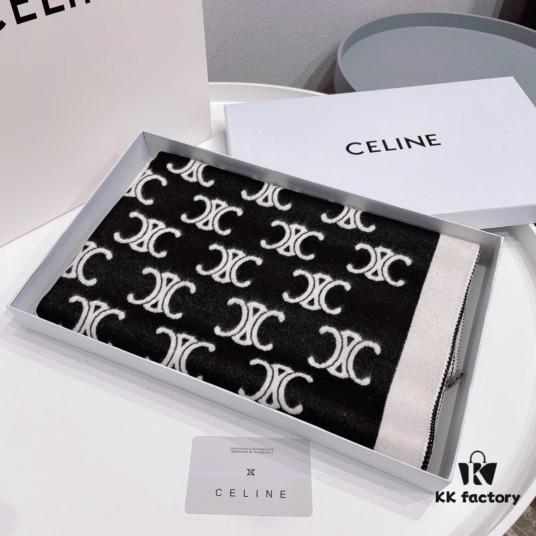 CELINE New Arrival Exquisitely Designed, Stylish and Warm-Resistant Piece