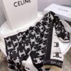 CELINE New Arrival Exquisitely Designed, Stylish and Warm-Resistant Piece