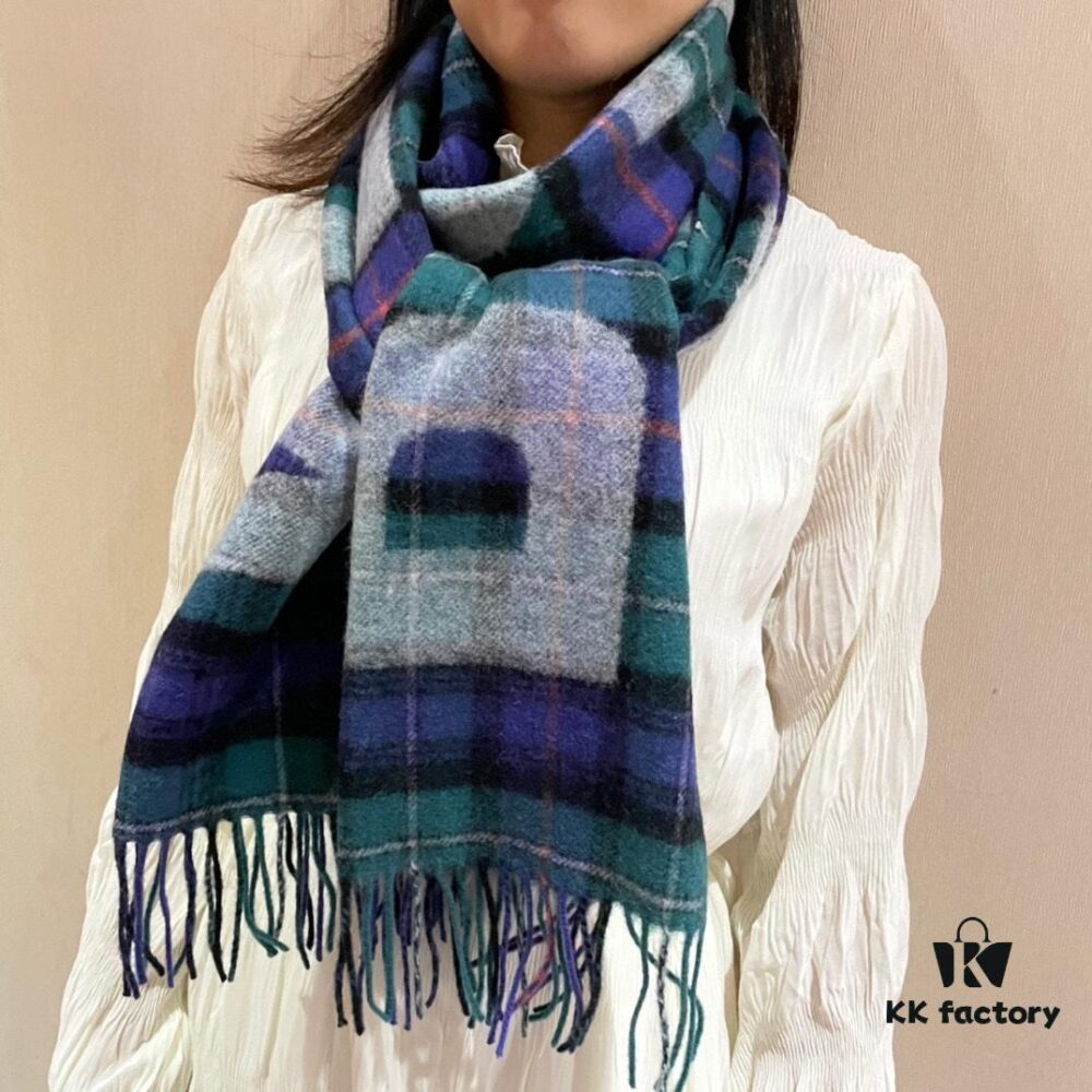 Balenciaga Launches New Best-Selling Cashmere Scarf