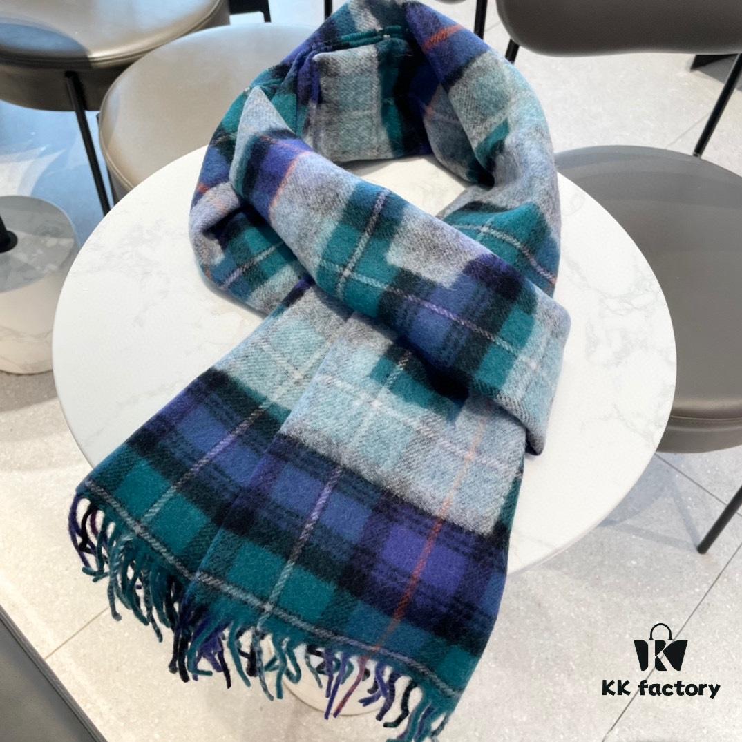 Balenciaga Launches New Best-Selling Cashmere Scarf