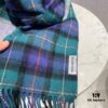 Balenciaga Launches New Best-Selling Cashmere Scarf