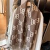 Balenciaga Gucci Collaborative Scarf - A Must-Have Fashion Statement Piece Loved by Celebrities