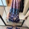 Authentic Balenciaga Gucci Collaboration Scarf - Celebrity-Favorite Luxury Fashion Item