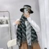 Balenciaga: A Great Scarf Lies in Every Detail