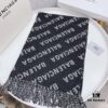 Balenciaga: A Great Scarf Lies in Every Detail