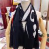 Rainbow Alphabet Cashmere Scarf - New Arrival from Paris Shi Family
