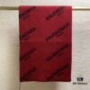 Balenciaga, synonymous with fashion and youth, perfect black and white combination, a must-have for trendsetters! 100% cashmere! Elegant logo jacquard! Soft and skin-friendly texture! New autumn/winter scarf (boutique style) 38:220 cm long scarf!