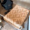 FENDI Latest Scarf, Super Soft and Stylish Double-Sided Design