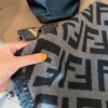FENDI Latest Scarf, Super Soft and Stylish Double-Sided Design