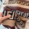 FENDI Winter New Arrival FF Monogram Scarf