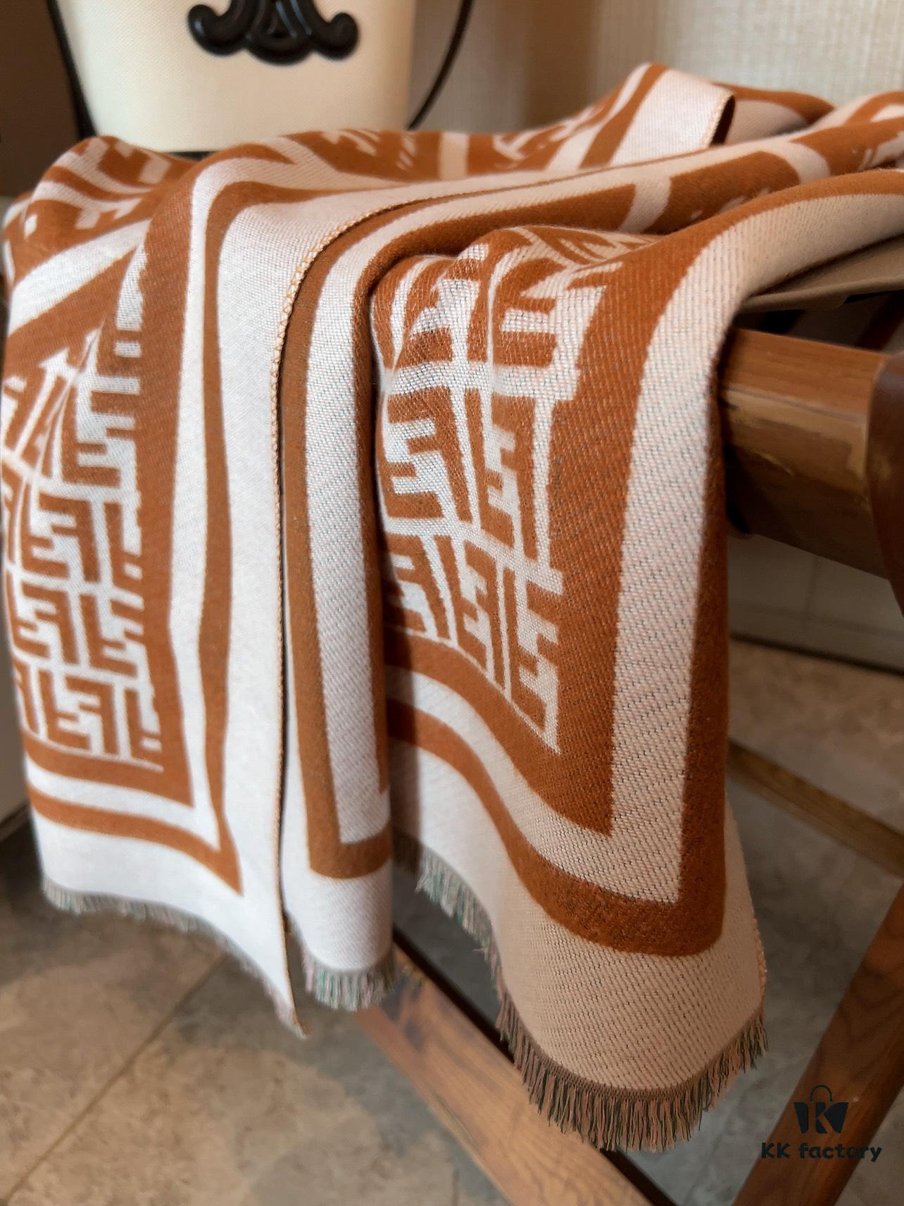 FENDI Double-Sided Design Jacket - A Rare and Stunning New Arrival