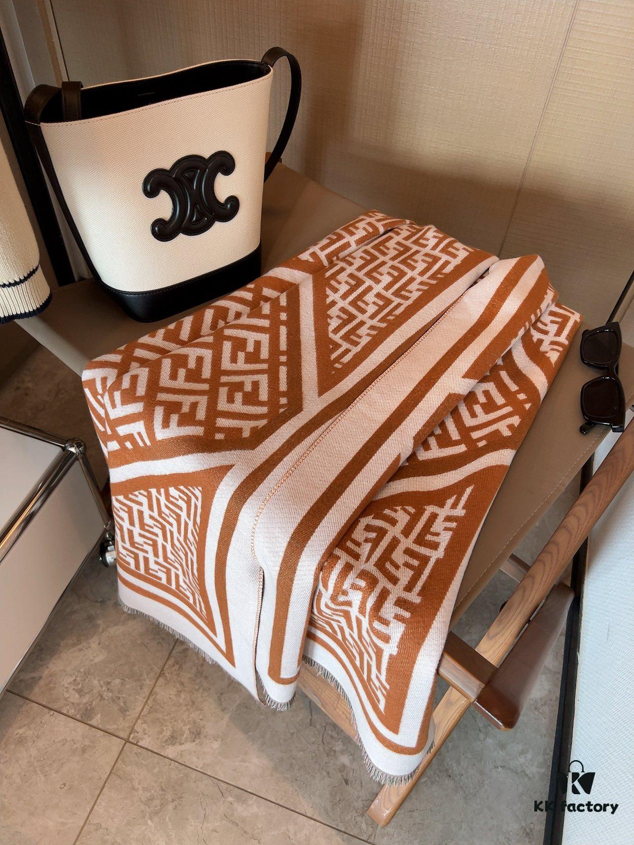 FENDI Double-Sided Design Jacket - A Rare and Stunning New Arrival