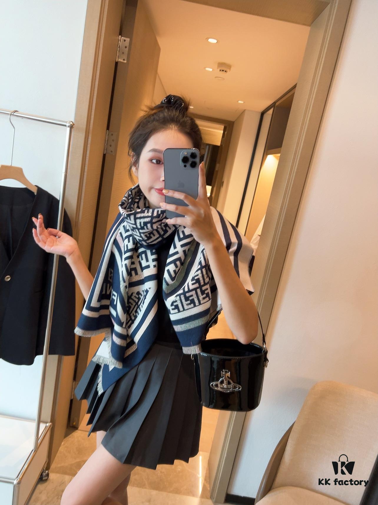 FENDI Double-Sided Design Jacket - A Rare and Stunning New Arrival