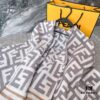 FENDI (Fendi) Heavily Recommended, Stunning Luxury Shawl-Cape – A Must-Have for Every Woman's Wardrobe