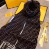 FENDI (Fendi) Same as Boutique High-End Scarf