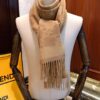 FENDI Latest Scarf, Super Soft and Stylish Double-Sided Design