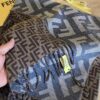 FENDI Latest Scarf, Super Soft and Stylish Double-Sided Design!
