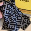 FENDI (Fendi) High-End Cashmere Knit Scarf, Synchronized with Boutique