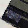 Fendi FENDI Classic Bestseller 35*180cm 95% Wool 5% Silk