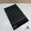 Fendi FENDI Classic Bestseller 35*180cm 95% Wool 5% Silk