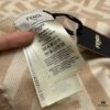 New Color Fendi Large Fringe Logo Double-Sided Cashmere Scarf FF Monogram in Perfect Autumn-Winter Hue